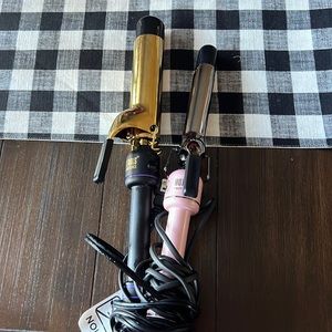 Hot Tools Curling Irons